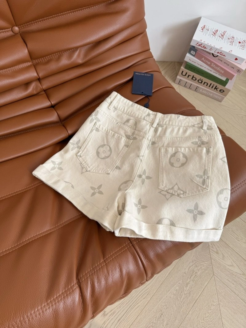 Timeless Unclassified Brand Short Pants 153579