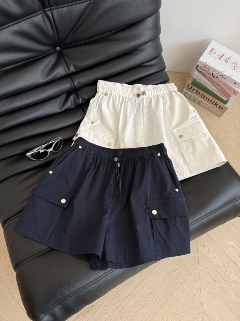 Refined Unclassified Brand Short Pants 152578