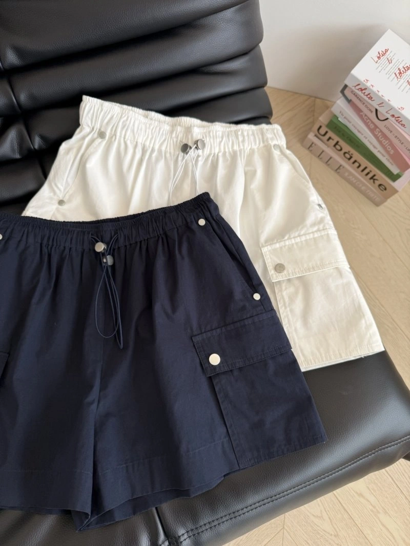 Refined Unclassified Brand Short Pants 152578