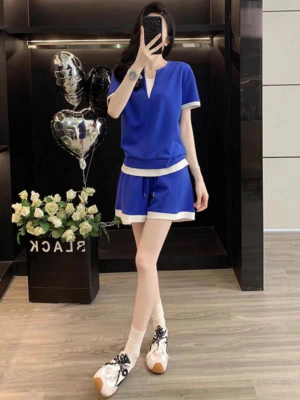 Stylish Unclassified Brand Short Pants 152588