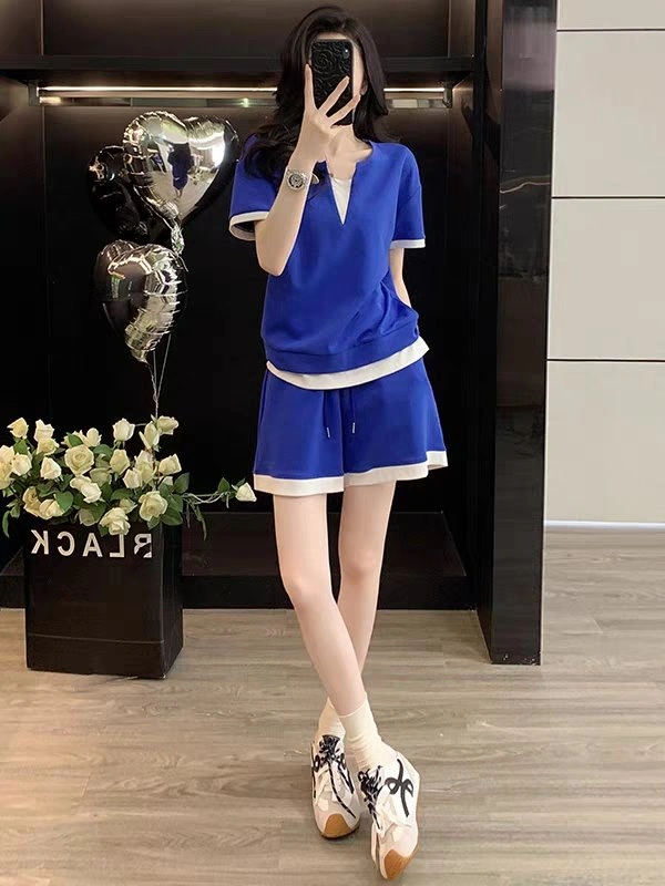 Stylish Unclassified Brand Short Pants 152588