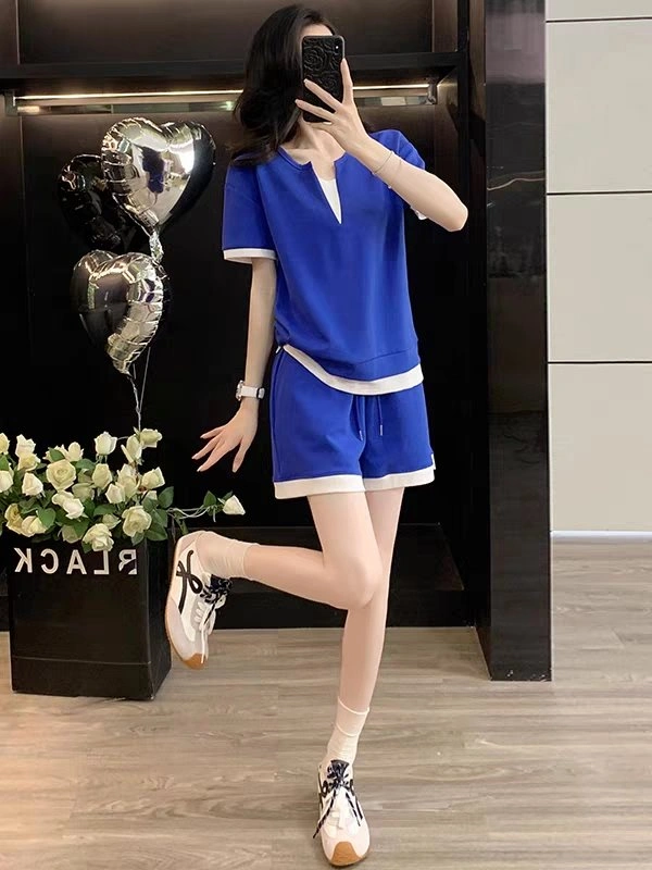 Stylish Unclassified Brand Short Pants 152588