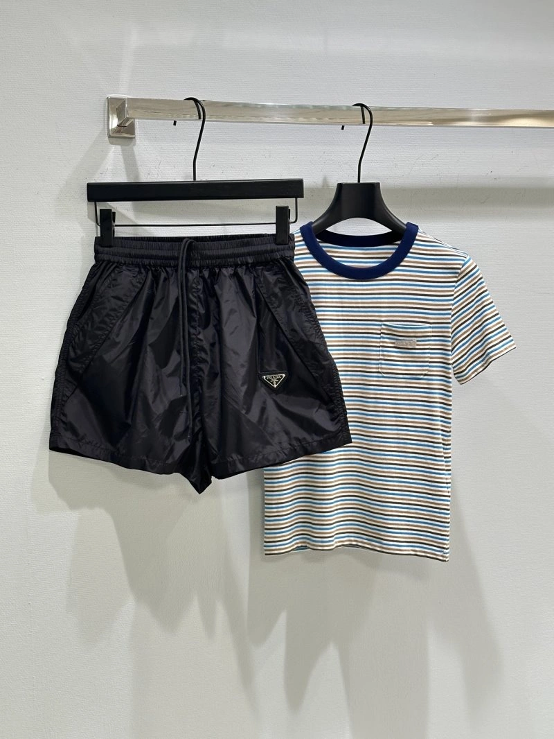 Unclassified Brand Short Pants Lightweight 152590