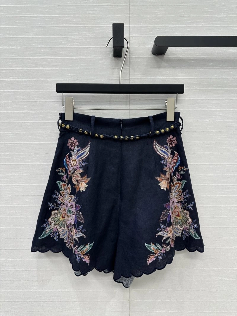Supportive Unclassified Brand Short Pants 152576