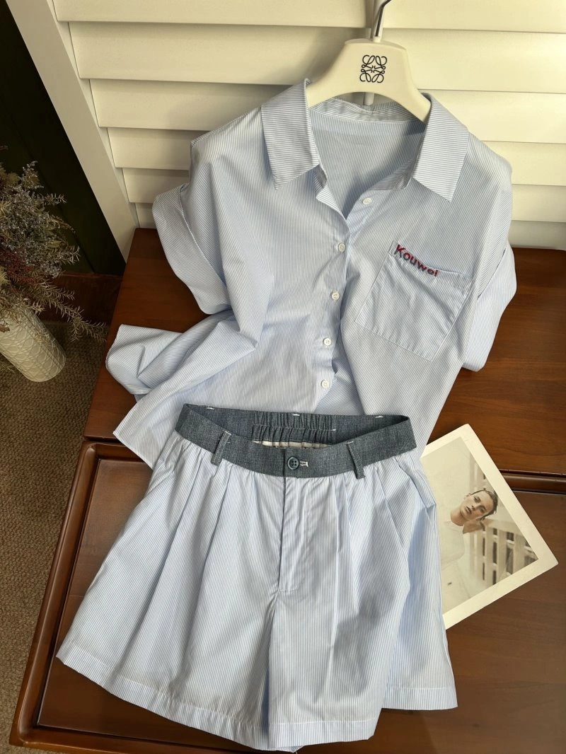 Unclassified Brand Short Suits FastDry 150424