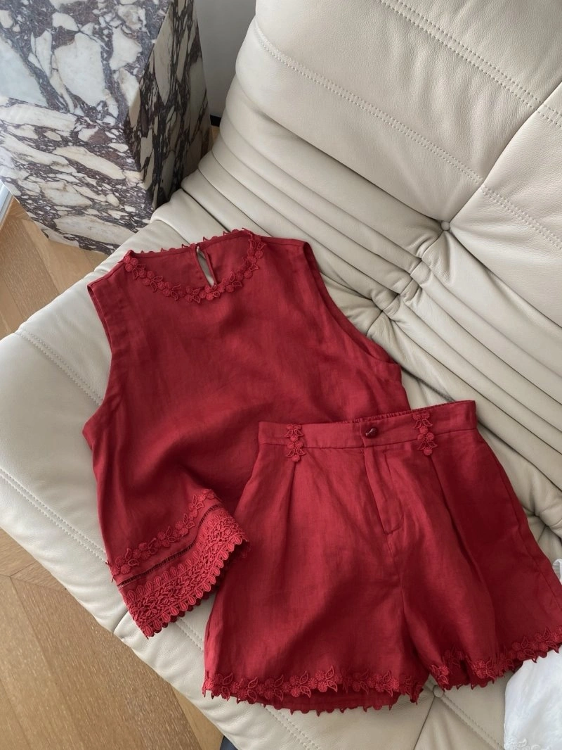Unclassified Brand Short Suits Attractive 150426