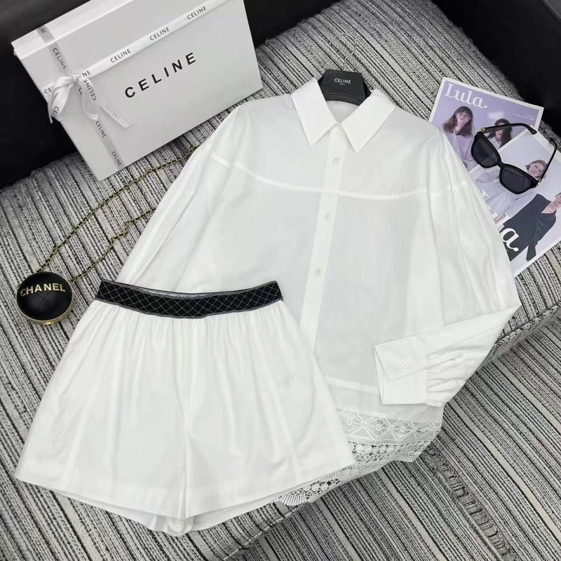 Casual Unclassified Brand Short Suits 155439