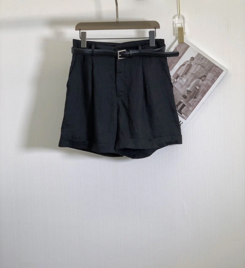 Sporty Unclassified Brand Short Suits 155407