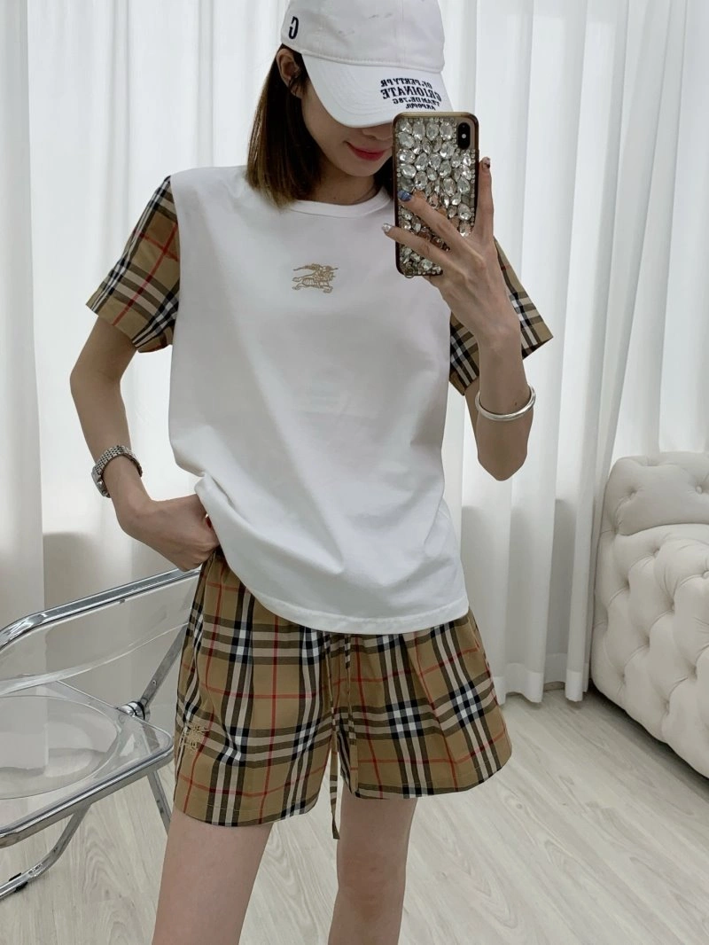 Comfortable Unclassified Brand Short Suits 155451