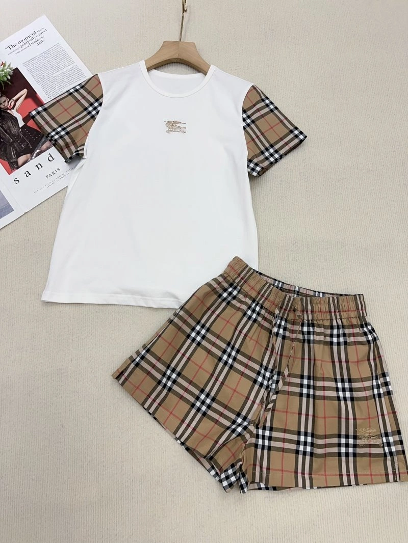 Comfortable Unclassified Brand Short Suits 155451