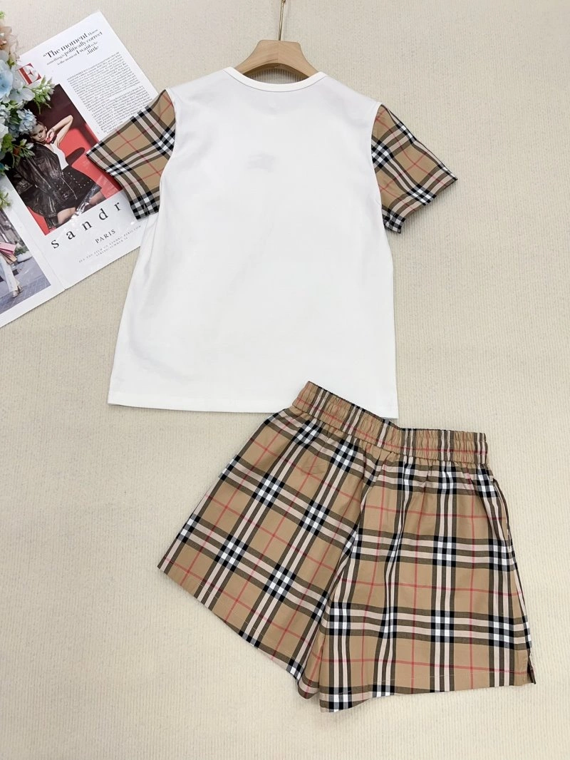 Comfortable Unclassified Brand Short Suits 155451