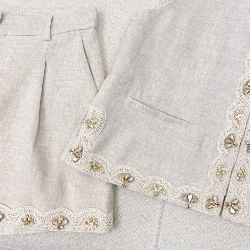 Unclassified Brand Short Suits Resilient 155395
