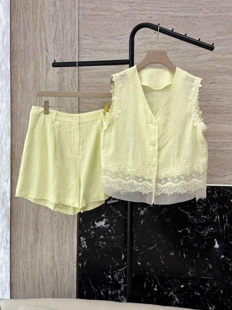 Unclassified Brand Short Suits Affordable 147378