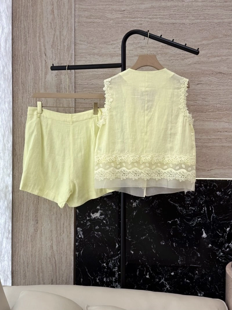 Unclassified Brand Short Suits Affordable 147378