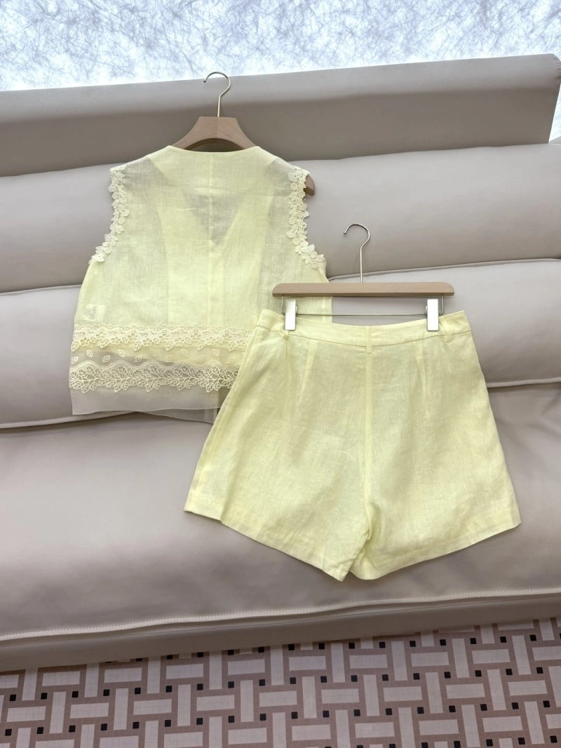 Unclassified Brand Short Suits Affordable 147378