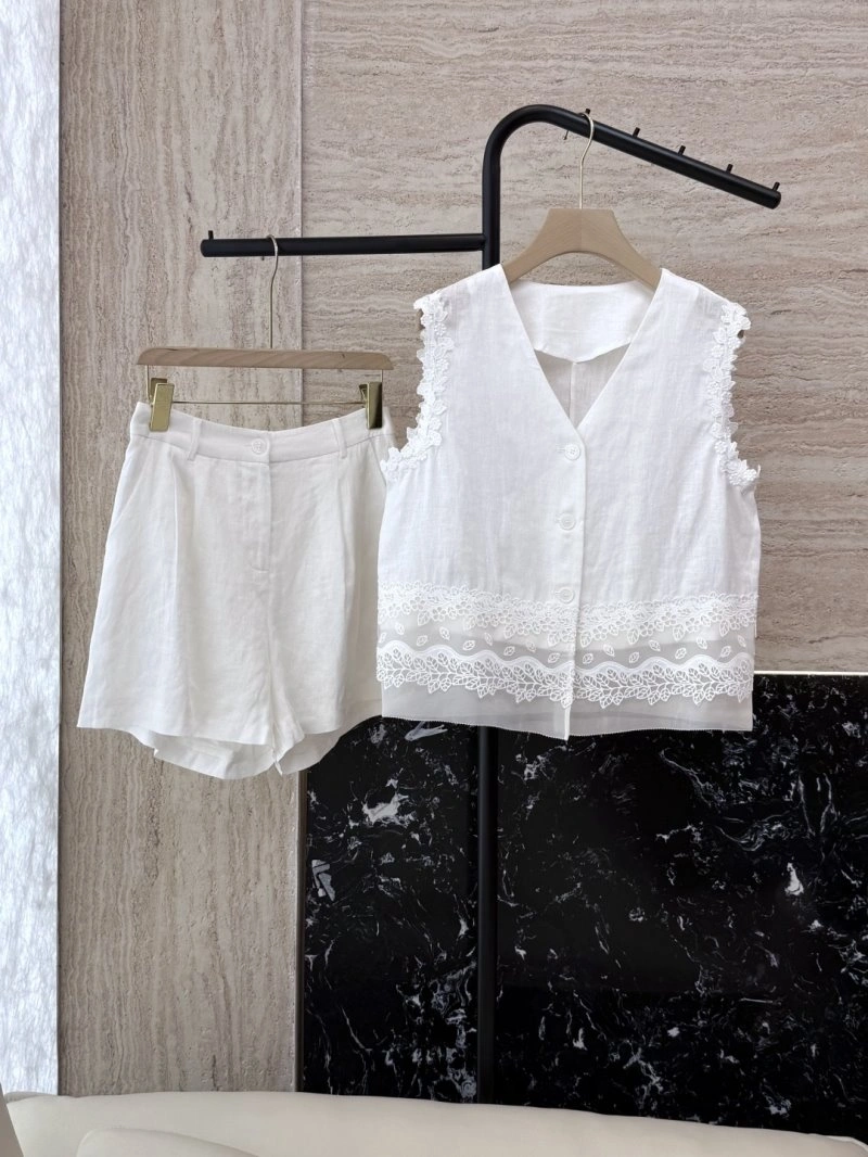 Unclassified Brand Short Suits Refined 147356