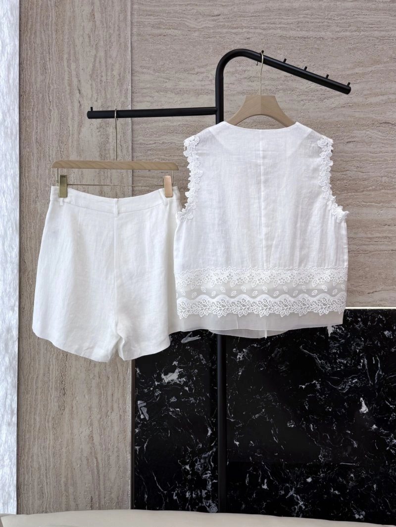 Unclassified Brand Short Suits Refined 147356