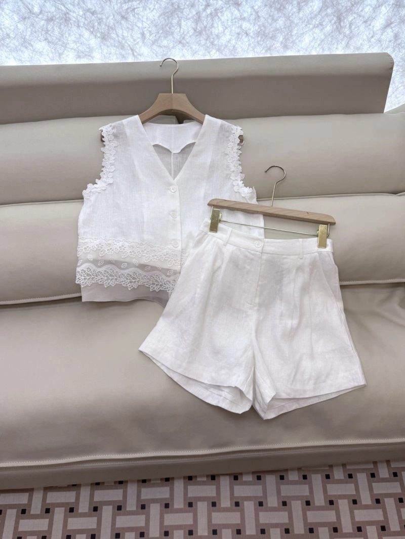 Unclassified Brand Short Suits Refined 147356