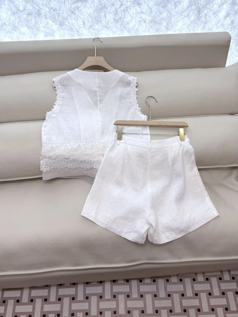 Unclassified Brand Short Suits Refined 147356