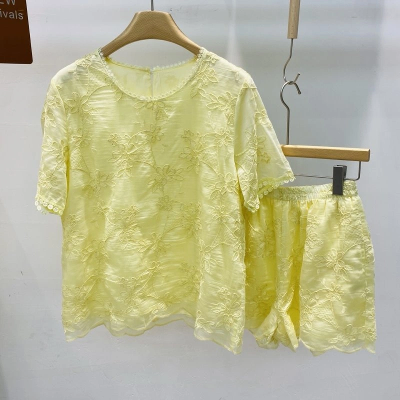 Breathable Unclassified Brand Short Suits 147350