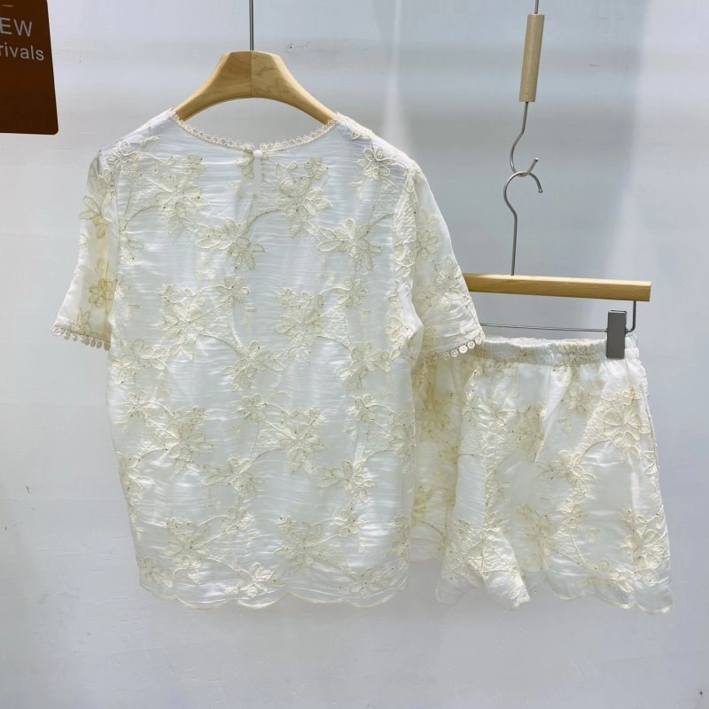 Breathable Unclassified Brand Short Suits 147350