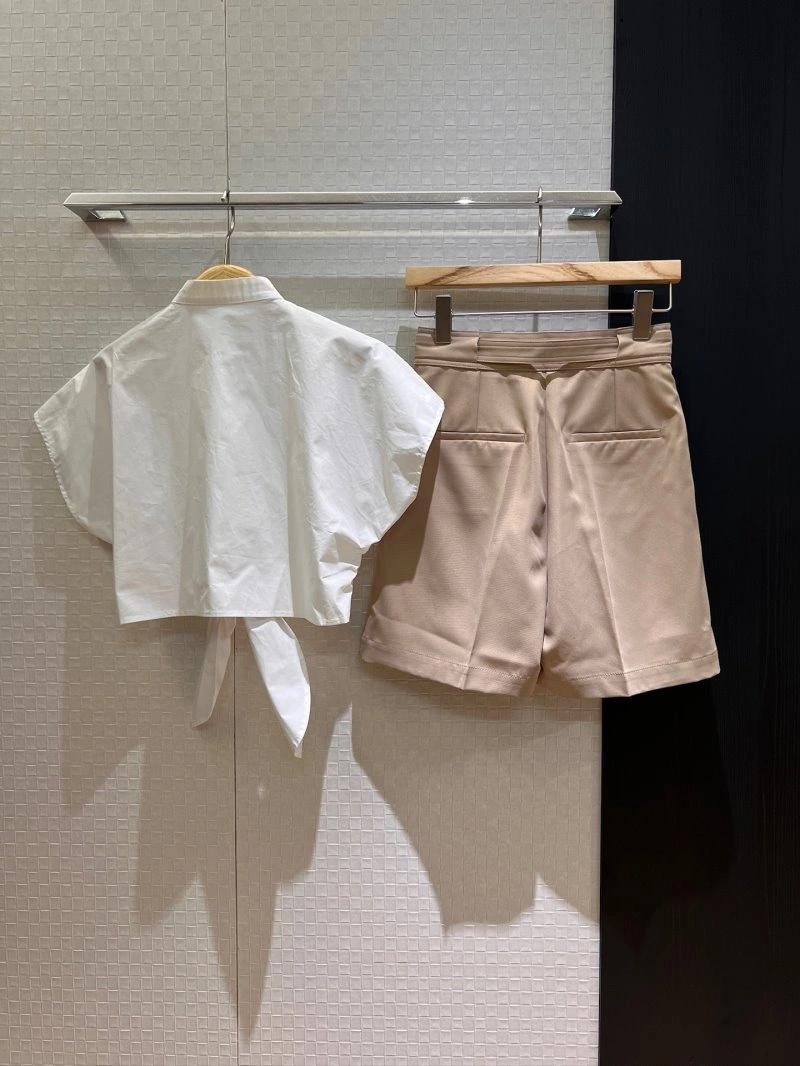 Unclassified Brand Short Suits Packable 147388