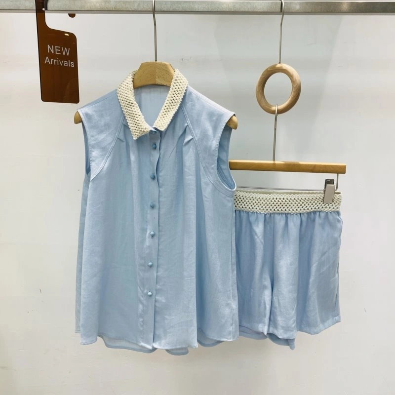 Stylish Unclassified Brand Short Suits 147345