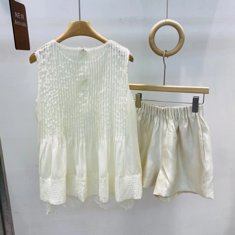 Breathable Unclassified Brand Short Suits 147419