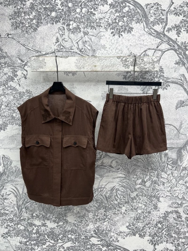Unclassified Brand Short Suits Sustainable 147335