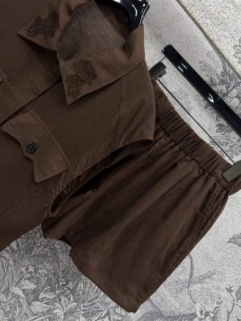 Unclassified Brand Short Suits Sustainable 147335