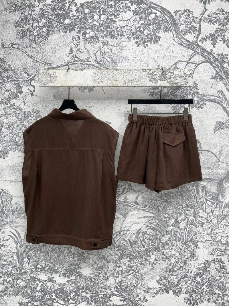 Unclassified Brand Short Suits Sustainable 147335