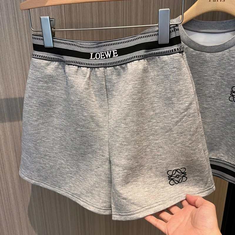 Unclassified Brand Short Suits Fashionable 147325