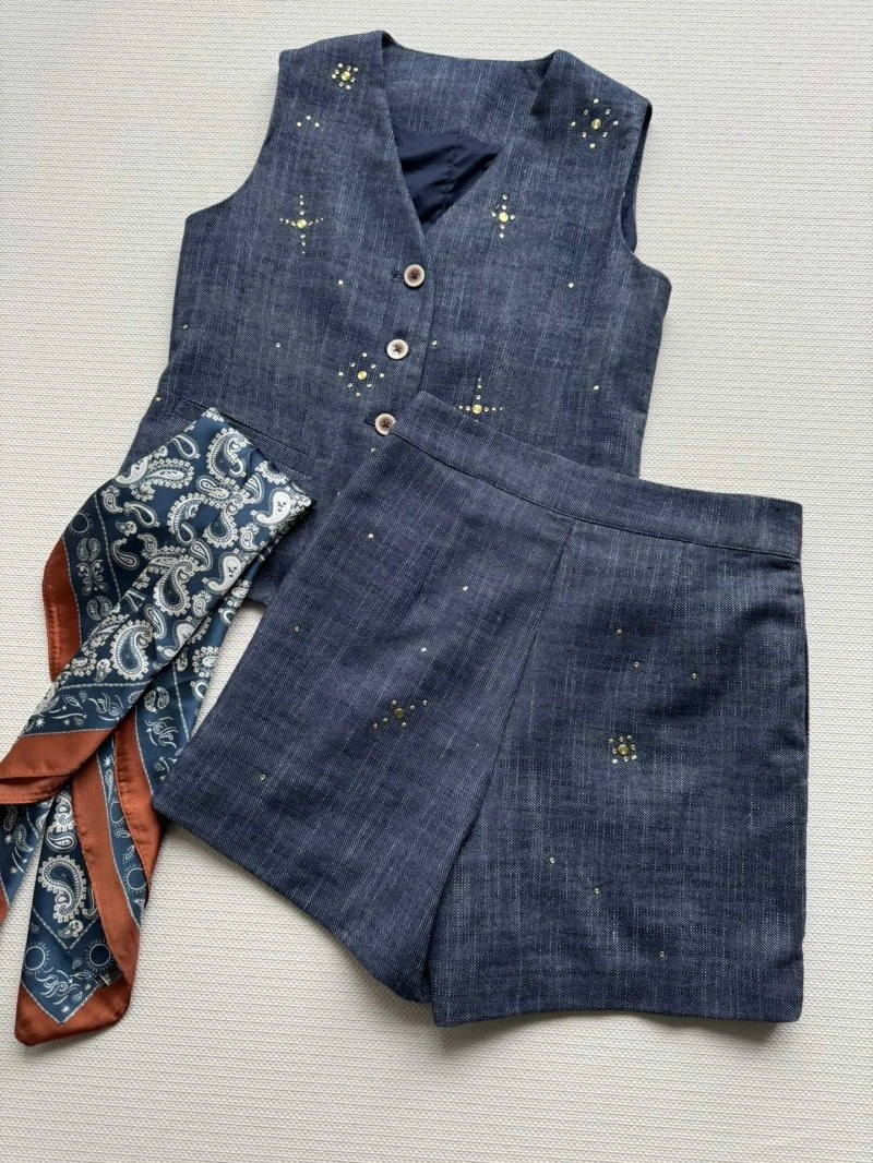 Unclassified Brand Short Suits TechFriendly 147320