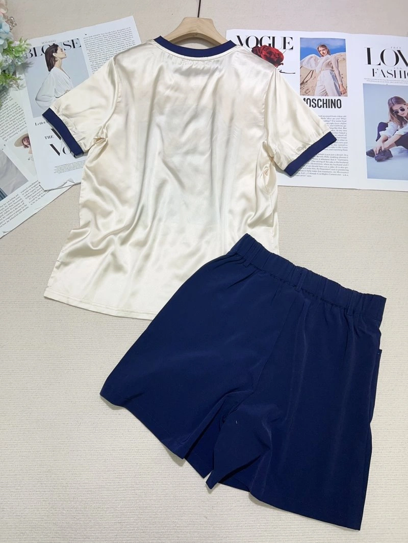 Unclassified Brand Short Suits Modern 153578
