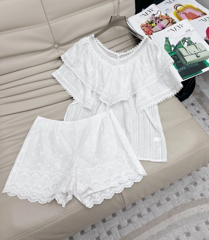 Unclassified Brand Short Suits Minimalist 153581