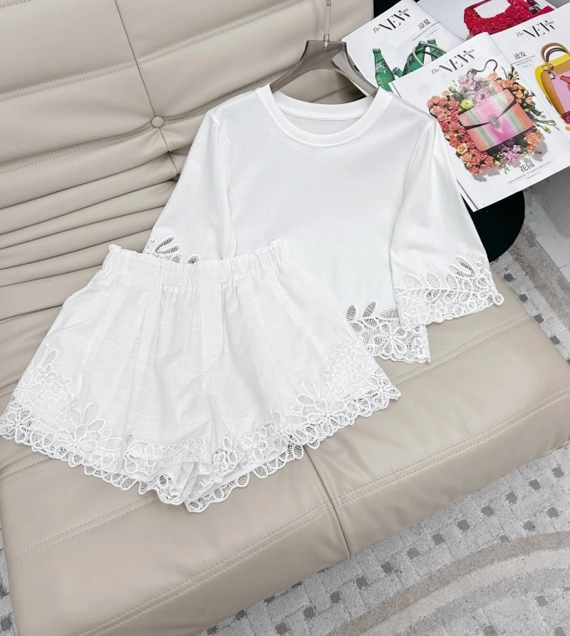 Unclassified Brand Short Suits Sleek 153596