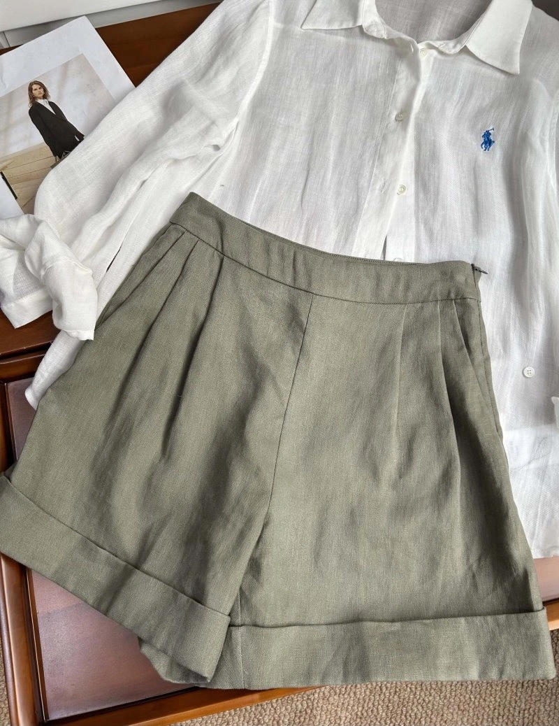Unclassified Brand Short Suits Sophisticated 153586