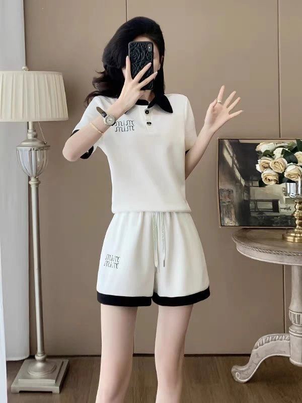 SmoothTexture Unclassified Brand Short Suits 153574