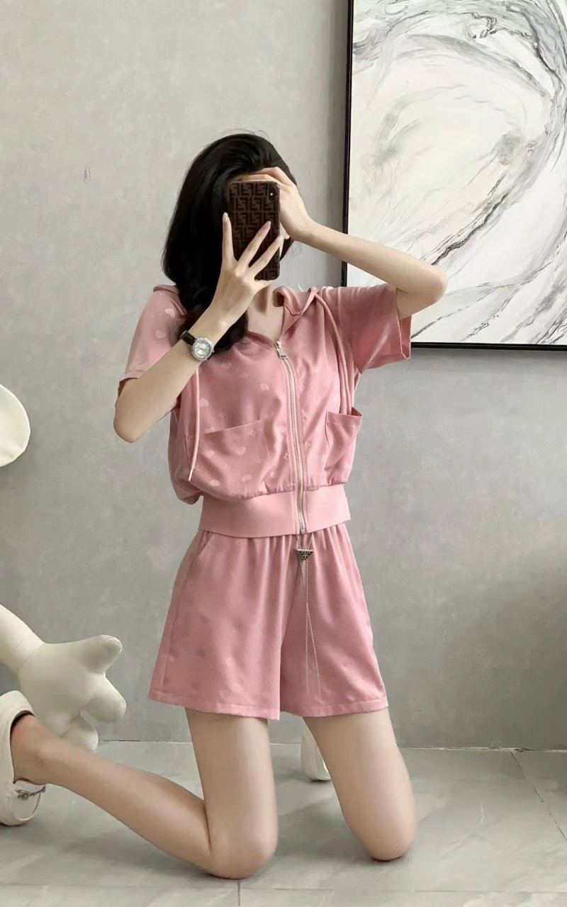 Unclassified Brand Short Suits Popular 153594