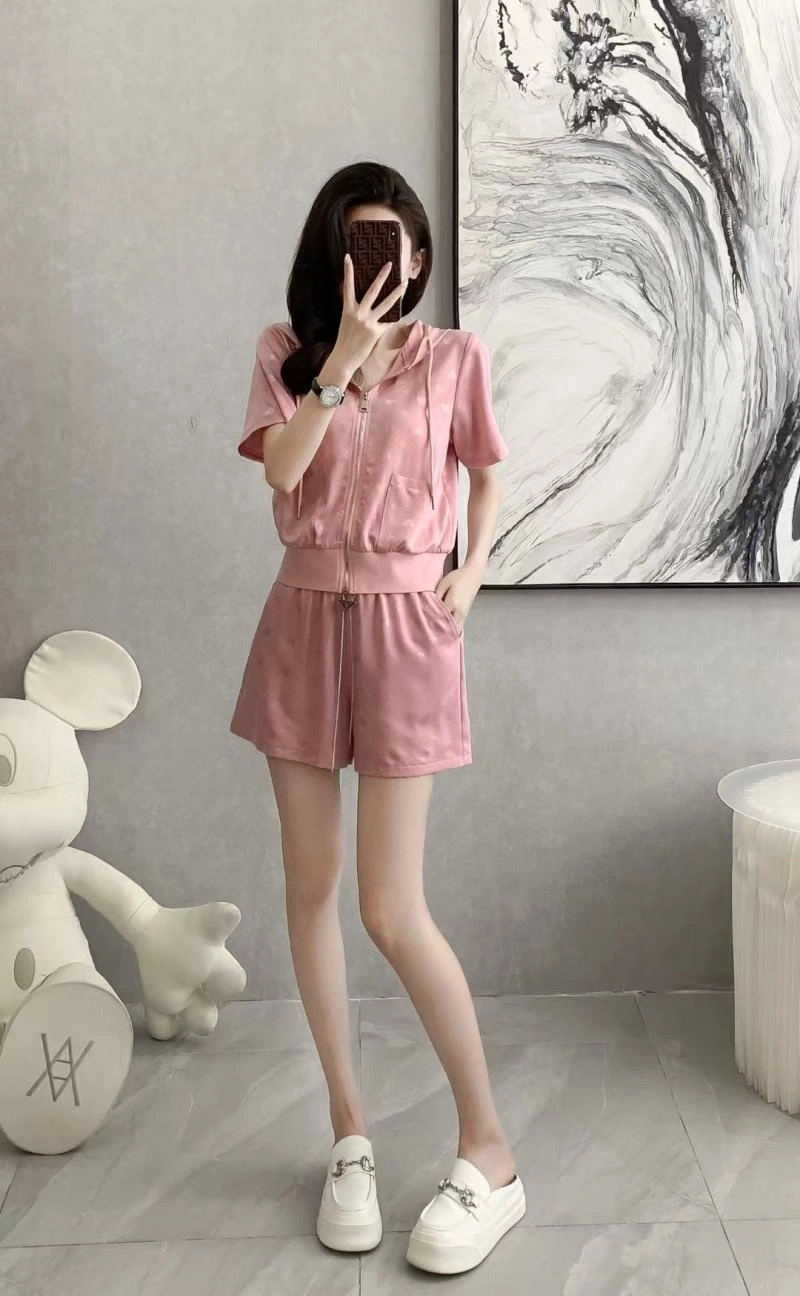 Unclassified Brand Short Suits Popular 153594