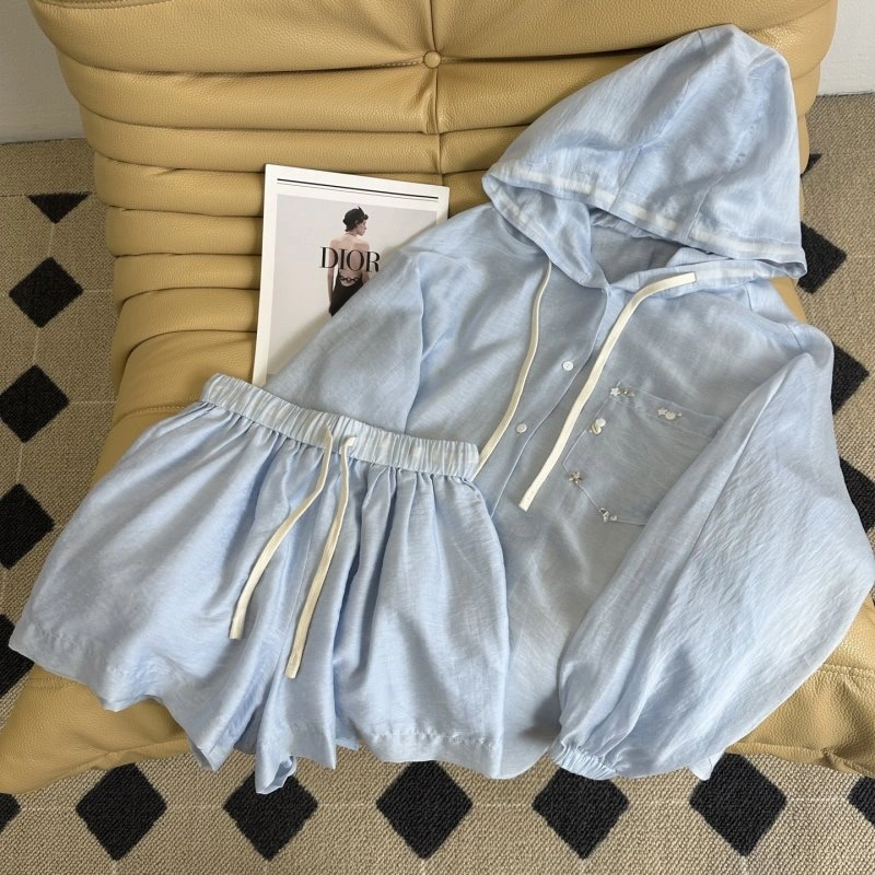 Upgraded Unclassified Brand Short Suits 153564