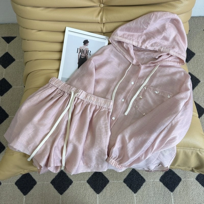 Upgraded Unclassified Brand Short Suits 153564