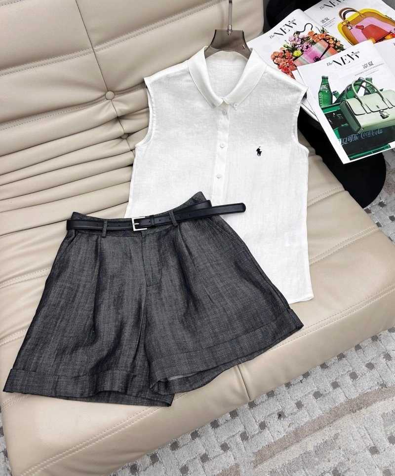 Unclassified Brand Short Suits Timeless 153546