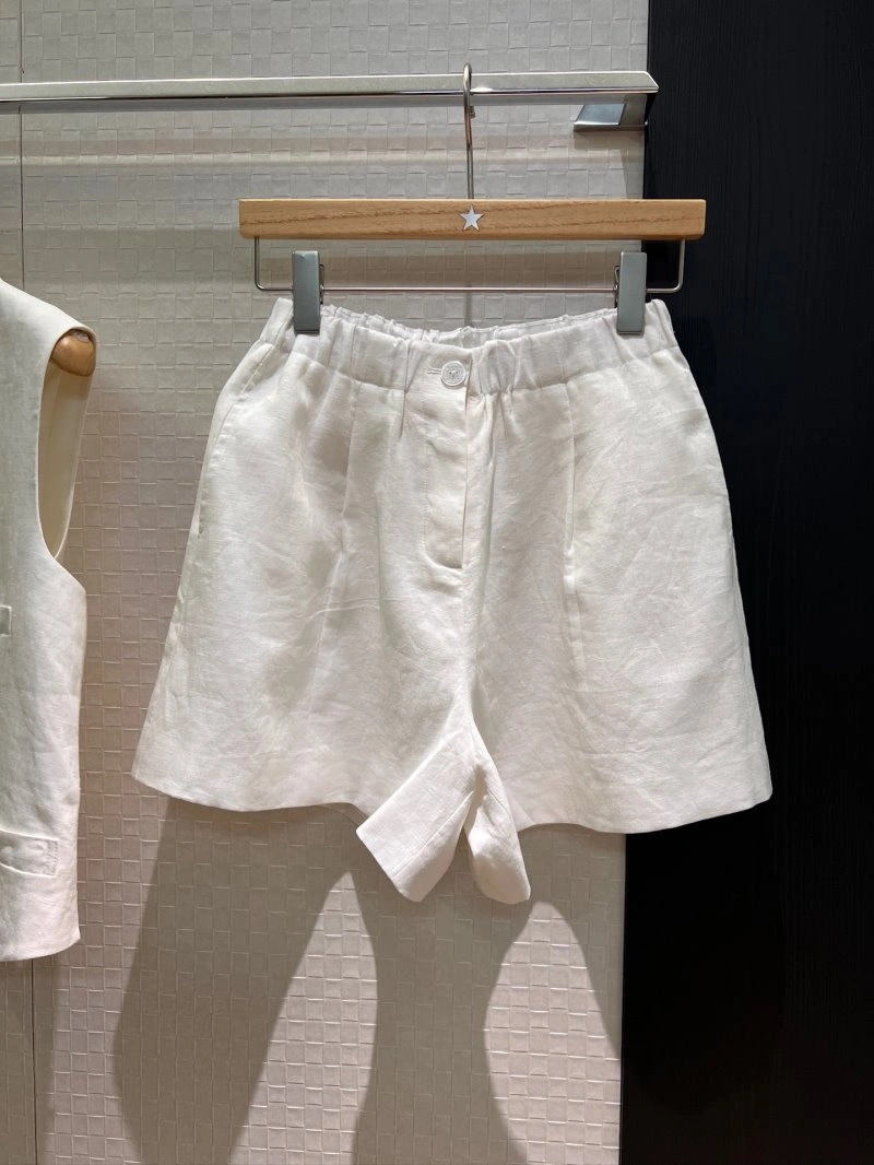 Sporty Unclassified Brand Short Suits 153548