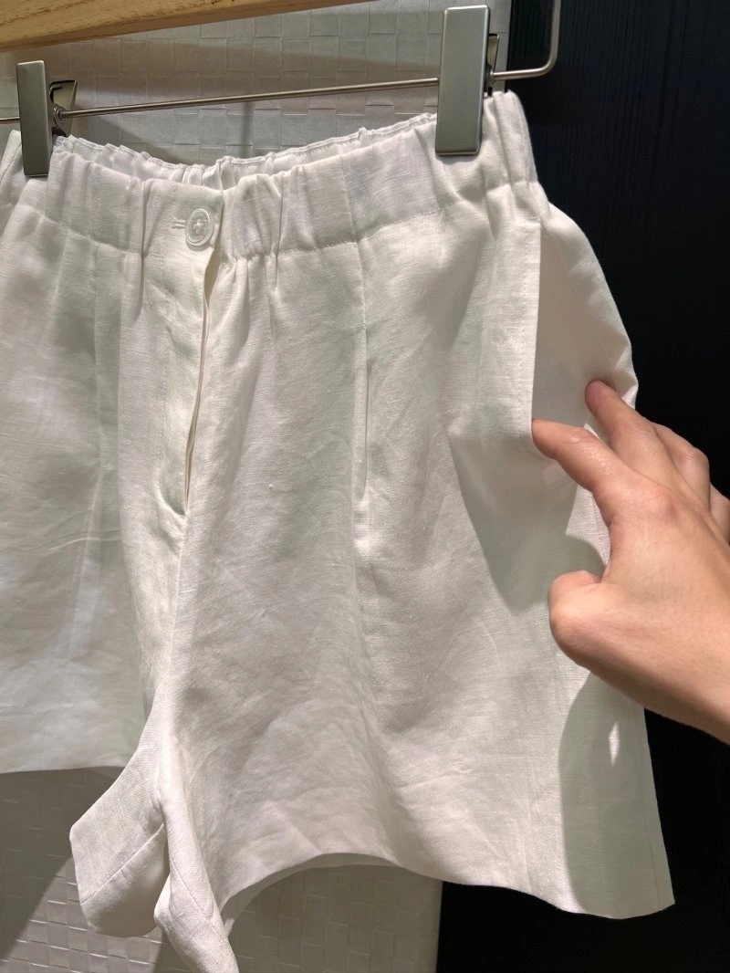 Sporty Unclassified Brand Short Suits 153548