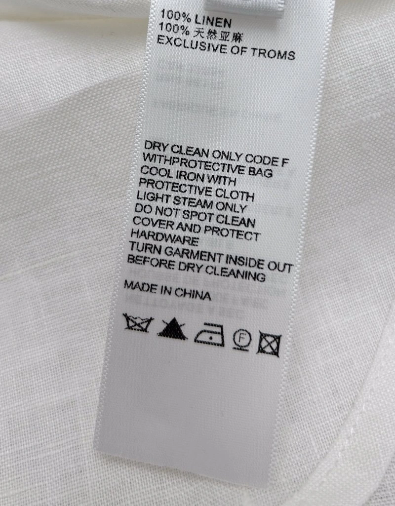Unclassified Brand Short Suits Unisex 153535