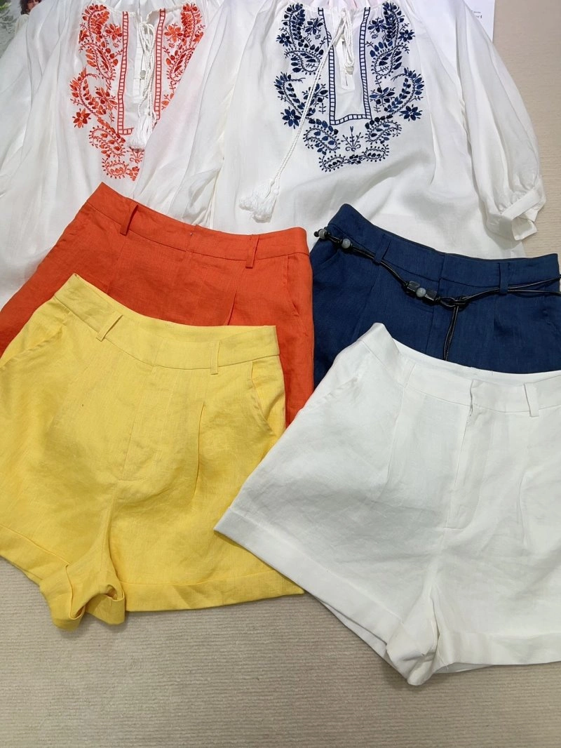Unclassified Brand Short Suits Affordable 152574