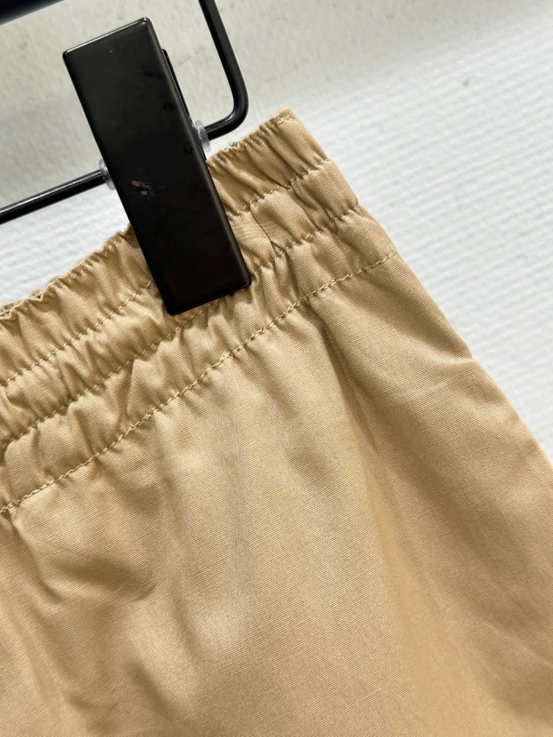 Soft Unclassified Brand Short Suits 152566