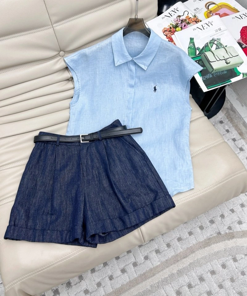 Unclassified Brand Short Suits RelaxedFit 152550
