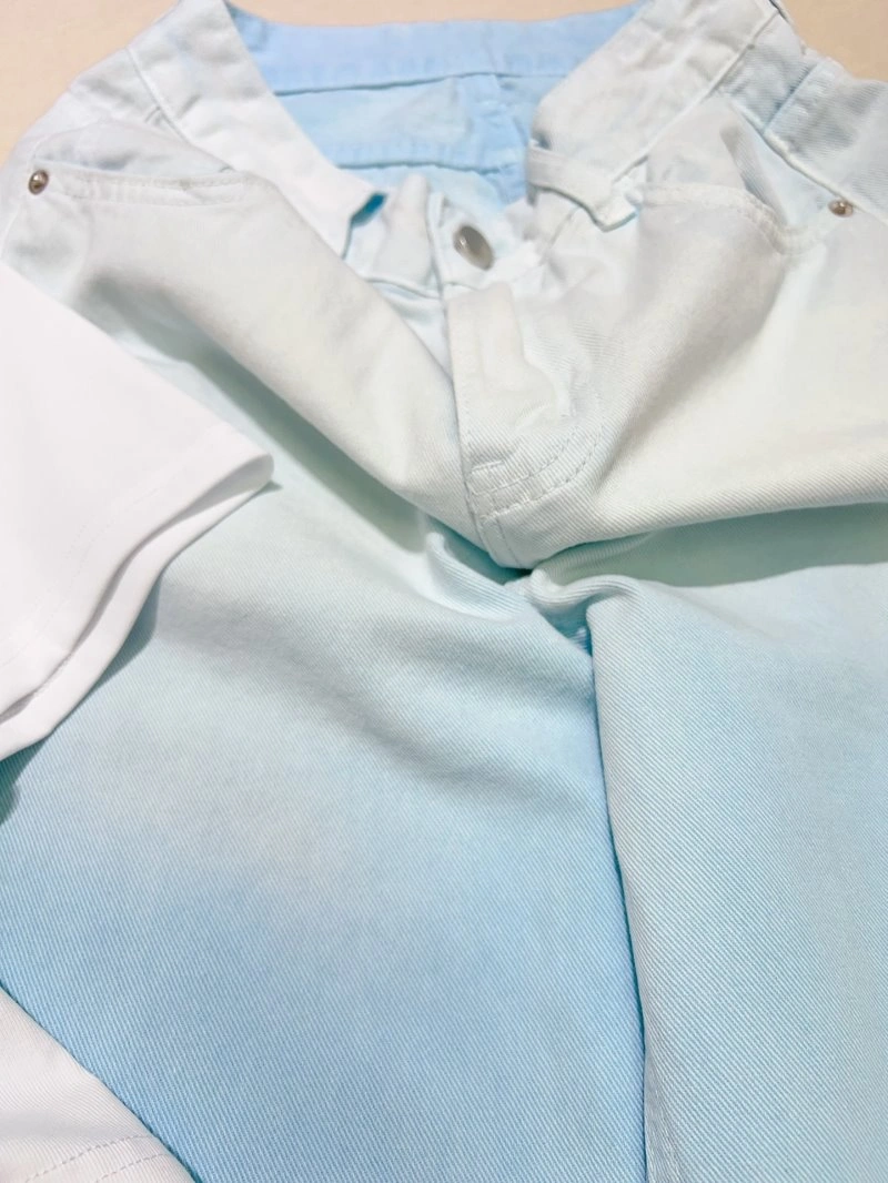 Attractive Unclassified Brand Short Suits 152541